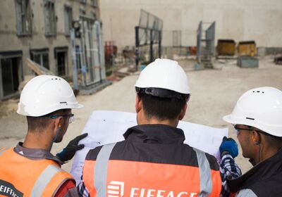 EIFFAGE CONSTRUCTION 