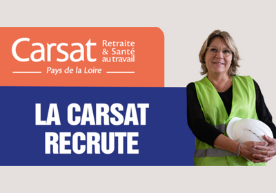  Carsat Pays de la Loire