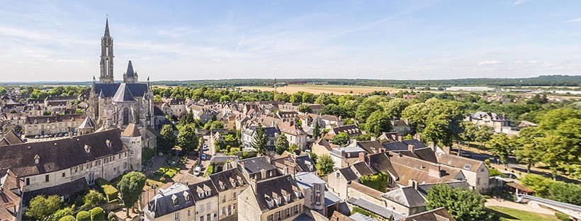 VILLE DE SENLIS