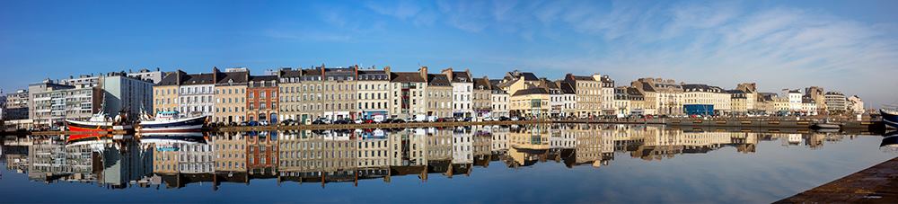 VILLE DE CHERBOURG EN COTENTIN