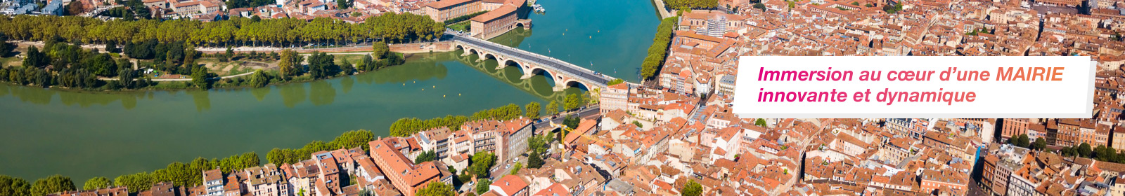 CCAS de la Mairie de Toulouse