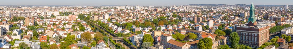 VILLE DE BOIS COLOMBES