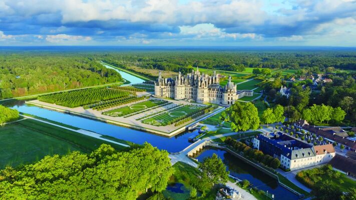 DOMAINE NATIONAL DE CHAMBORD