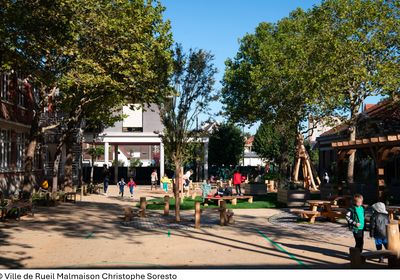 VILLE DE RUEIL MALMAISON