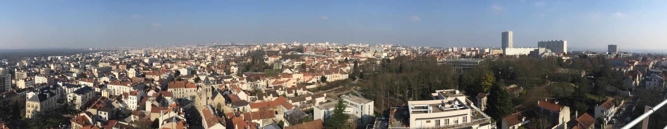 VILLE DE FONTENAY SOUS BOIS