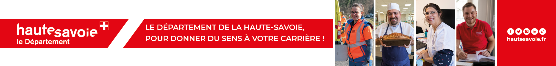 CONSEIL DEPARTEMENTAL DE HAUTE SAVOIE