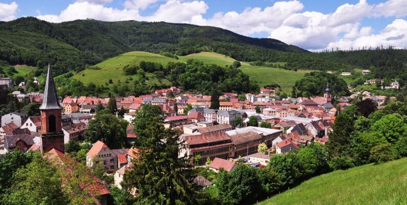 VILLE DE SAINTE MARIE AUX MINES