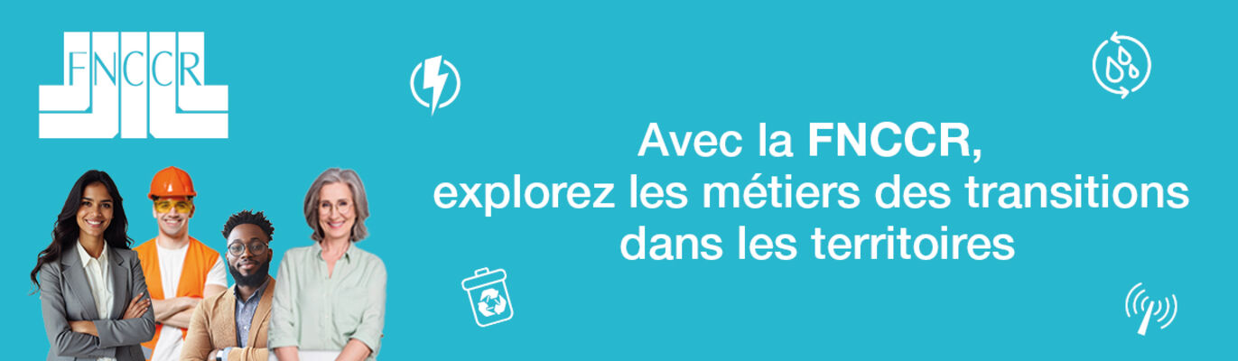 La FNCCR - Fédération nationale des collectivités concédantes et régies