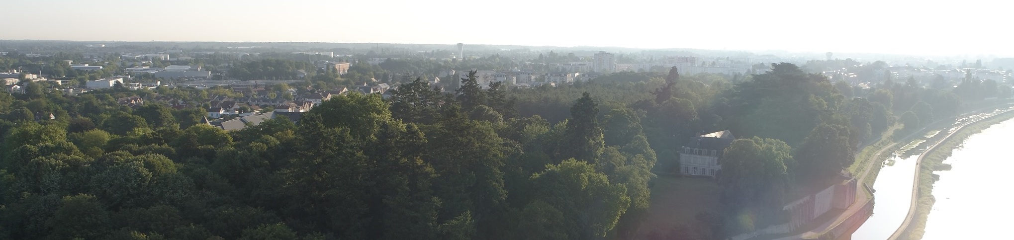 VILLE DE SAINT JEAN DE BRAYE