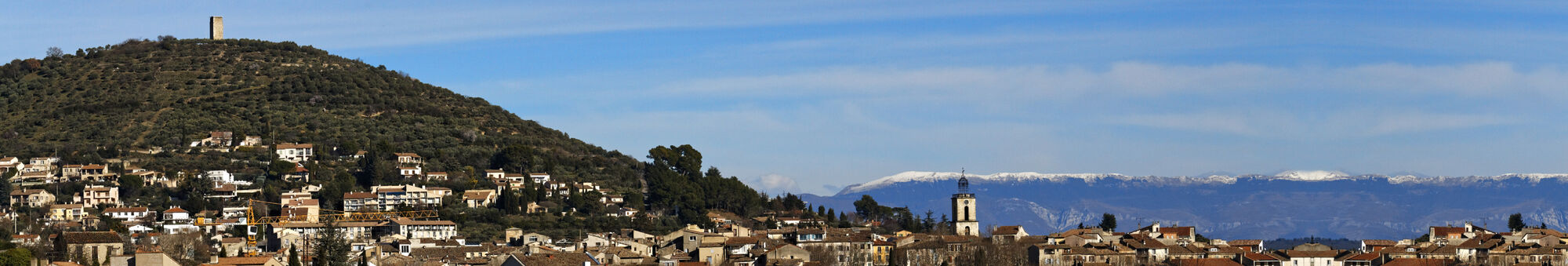 VILLE DE MANOSQUE