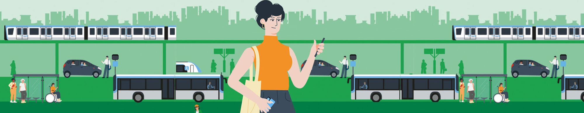 ILE DE FRANCE MOBILITES