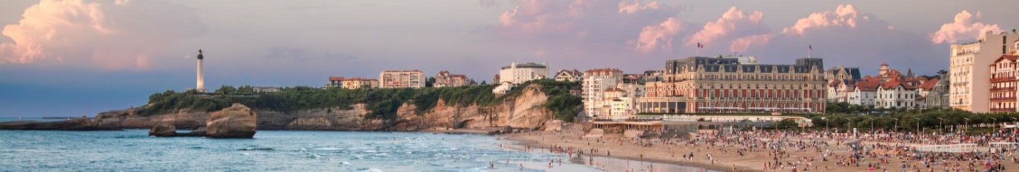 VILLE DE BIARRITZ