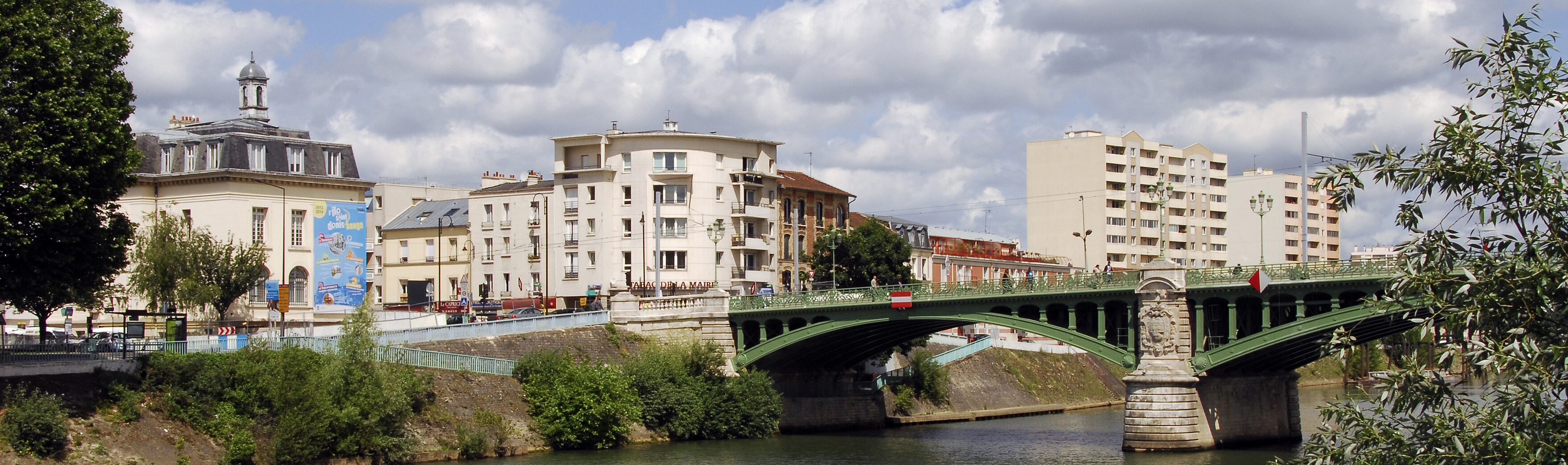 VILLE DE L'ILE SAINT DENIS