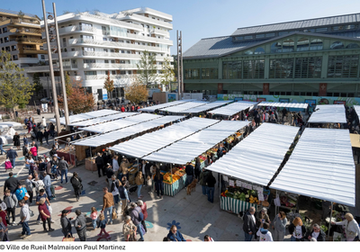 VILLE DE RUEIL MALMAISON