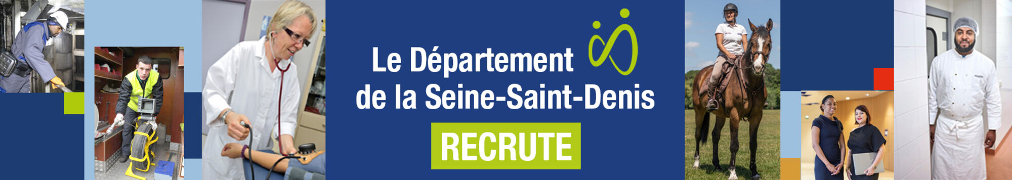 Conseil départemental de la Seine-Saint-Denis