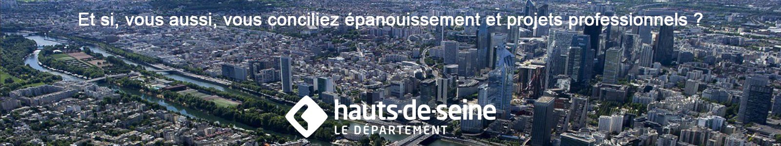 DEPARTEMENT DES HAUTS DE SEINE