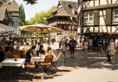 VILLE ET EUROMETROPOLE STRASBOURG