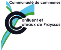 CC CONFLUENT ET DES COTEAUX DE PRAYSSAS