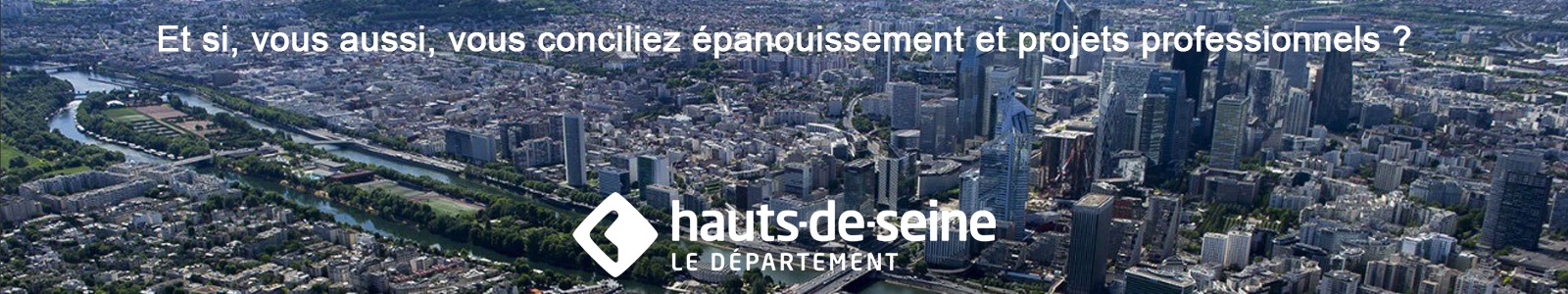 DEPARTEMENT DES HAUTS DE SEINE