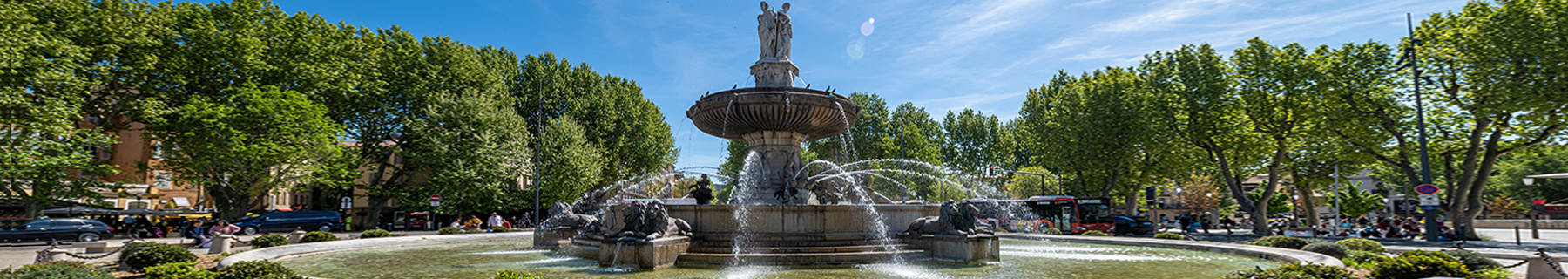 VILLE D'AIX EN PROVENCE