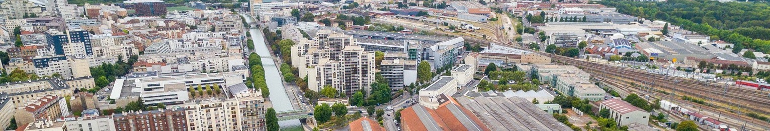 VILLE DE PANTIN