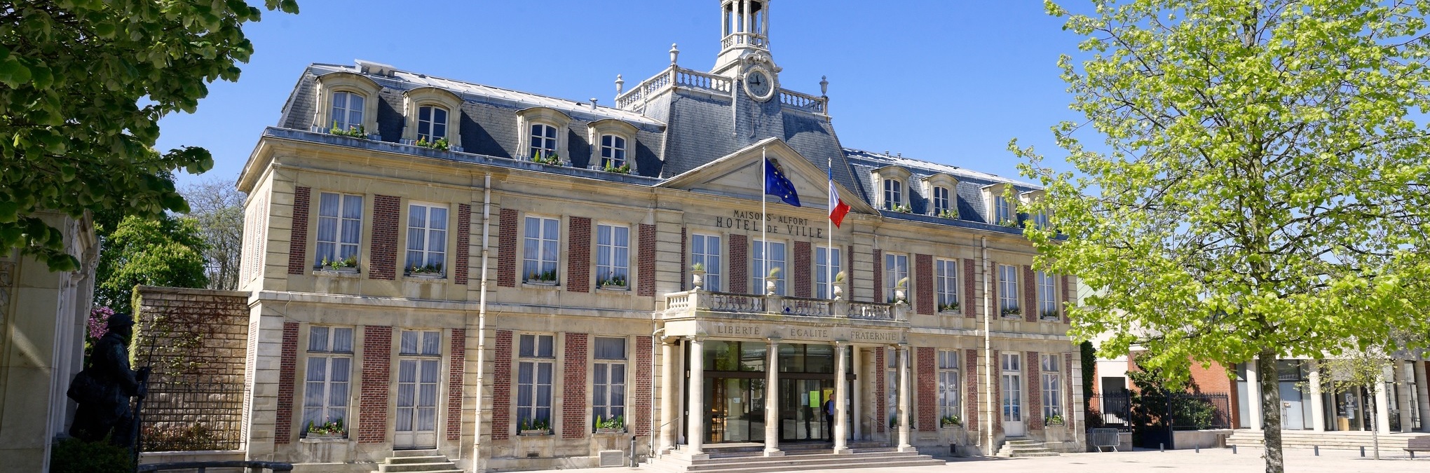 VILLE DE MAISONS ALFORT