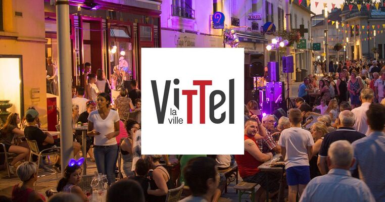 VILLE DE VITTEL