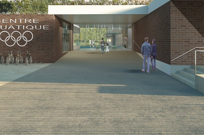 Centre aquatique SEVRAN