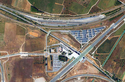 MAGNA PORTA_NIMES METROPOLE