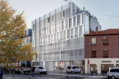 Futur poste de police SEVRAN