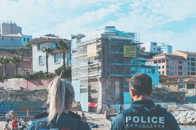 Marseille-Police